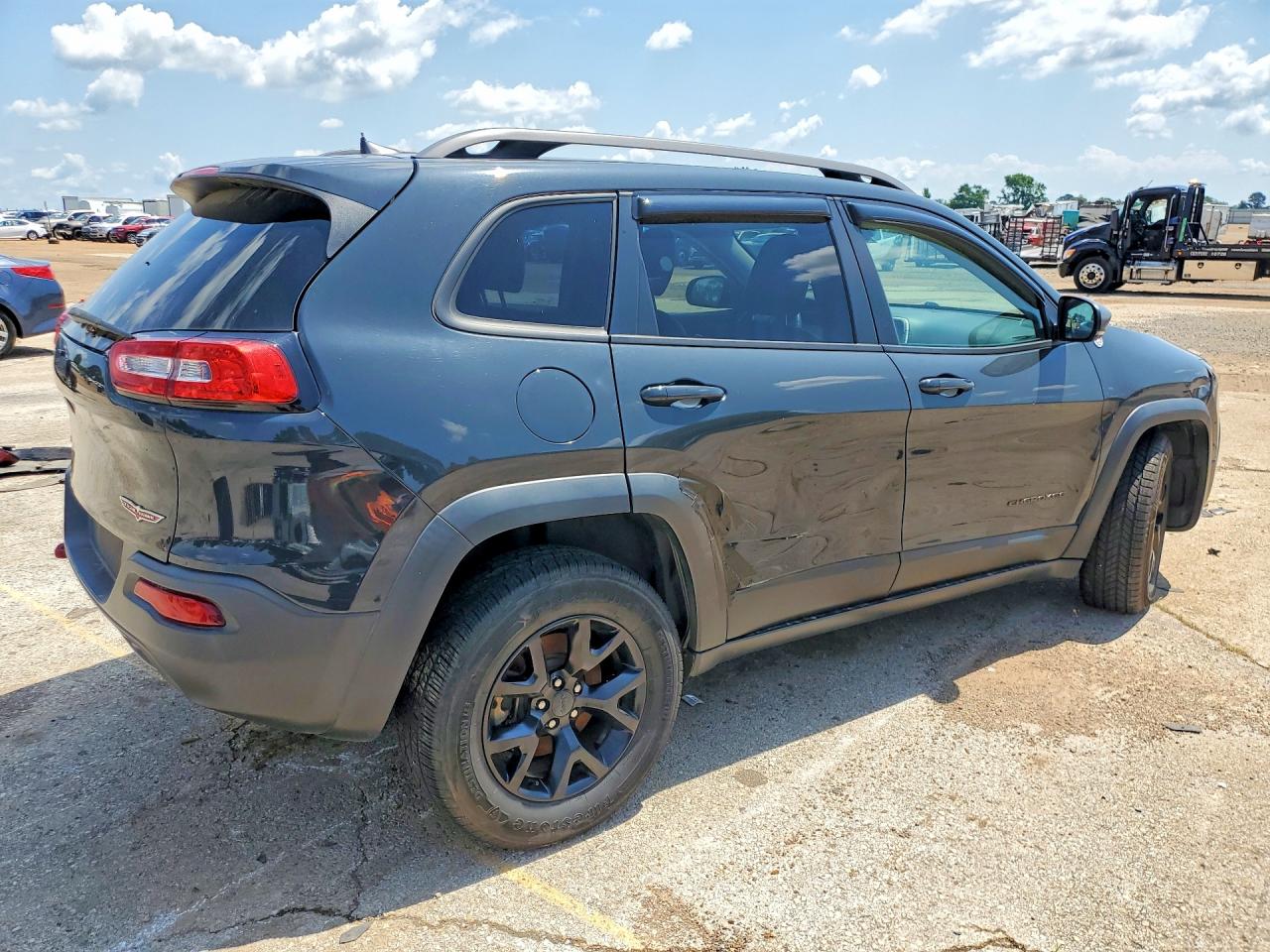 Jeep Cherokee Trailhawk