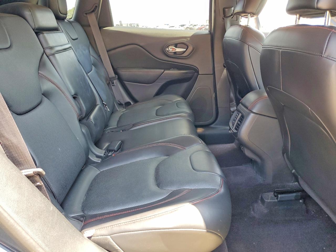 Jeep Cherokee Trailhawk