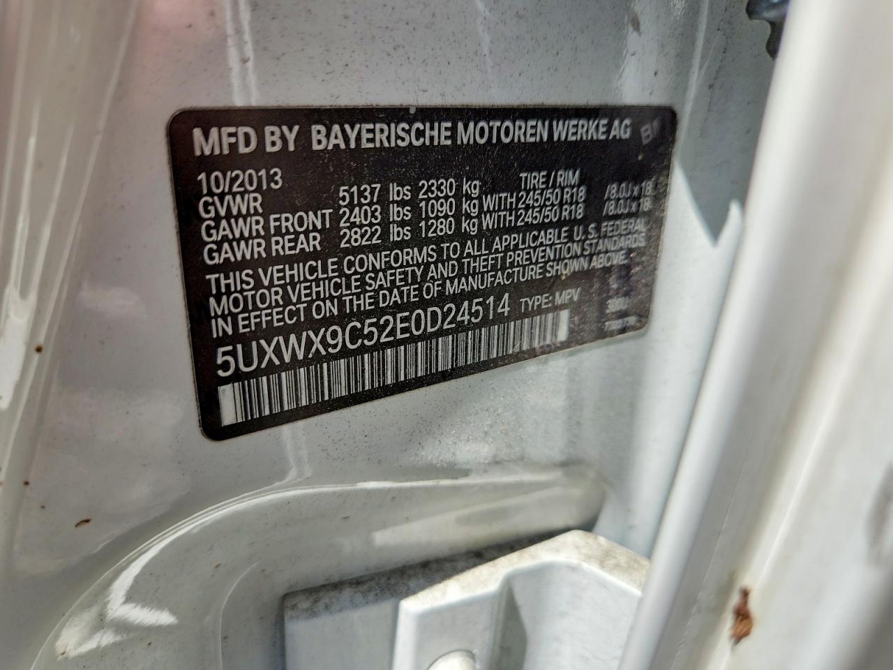 BMW X Series Xdrive28i