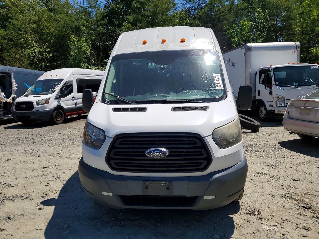 Ford Transit T-350