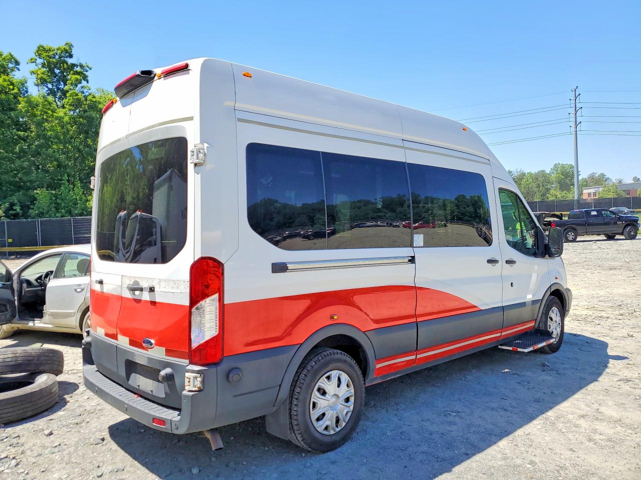 Ford Transit T-350