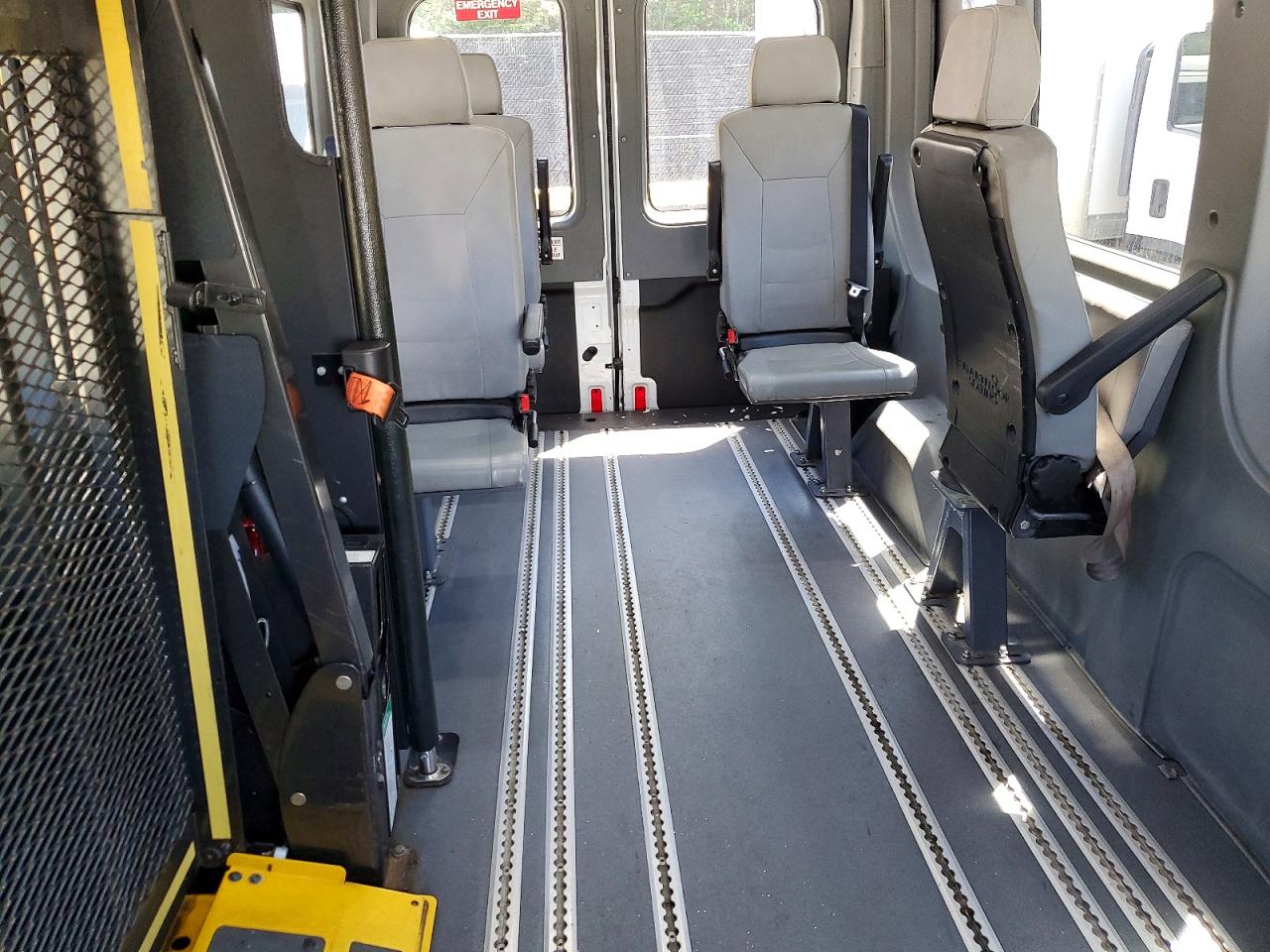 Ford Transit T-350