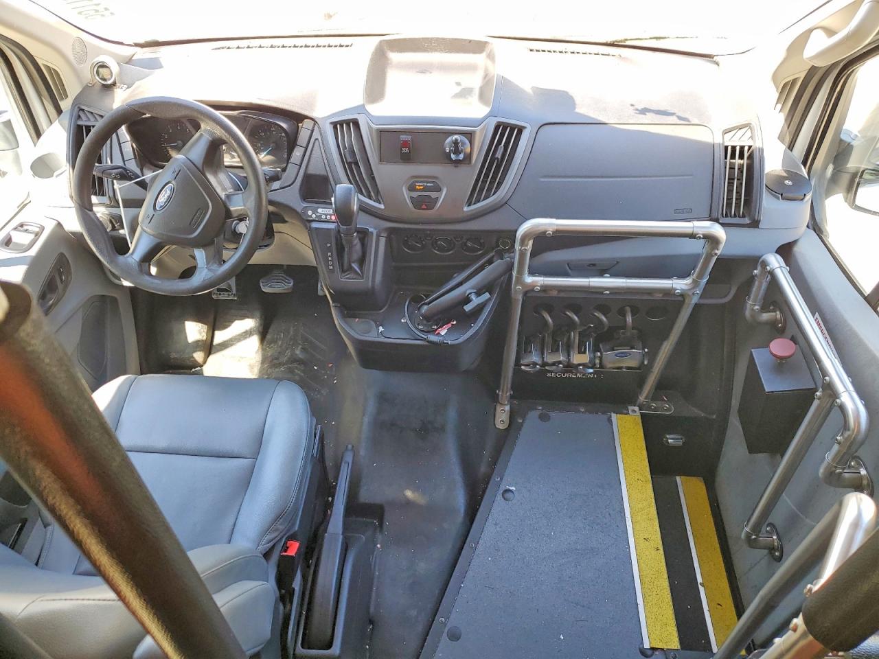 Ford Transit T-350