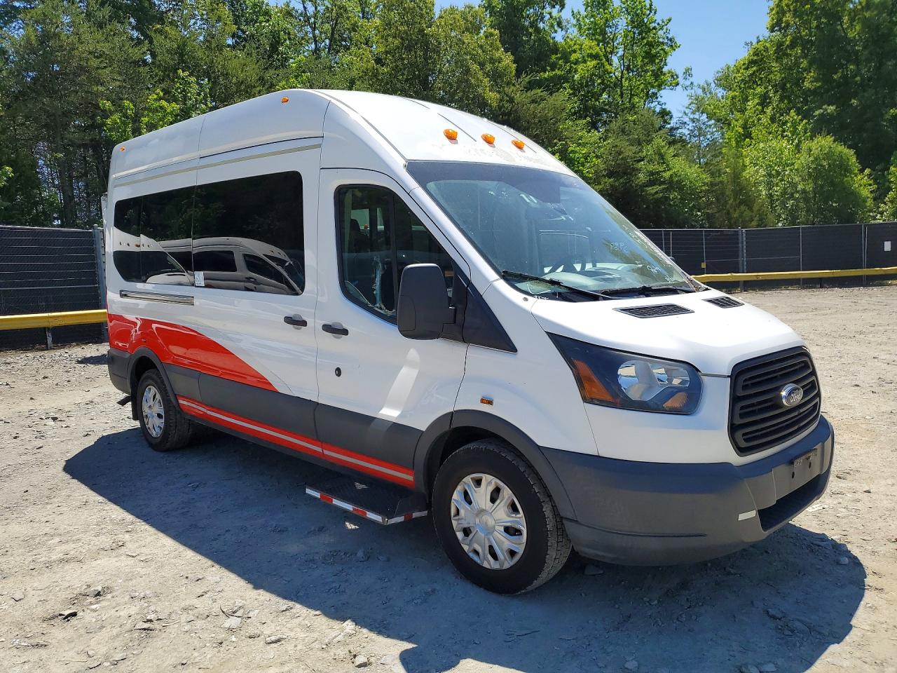 Ford Transit T-350