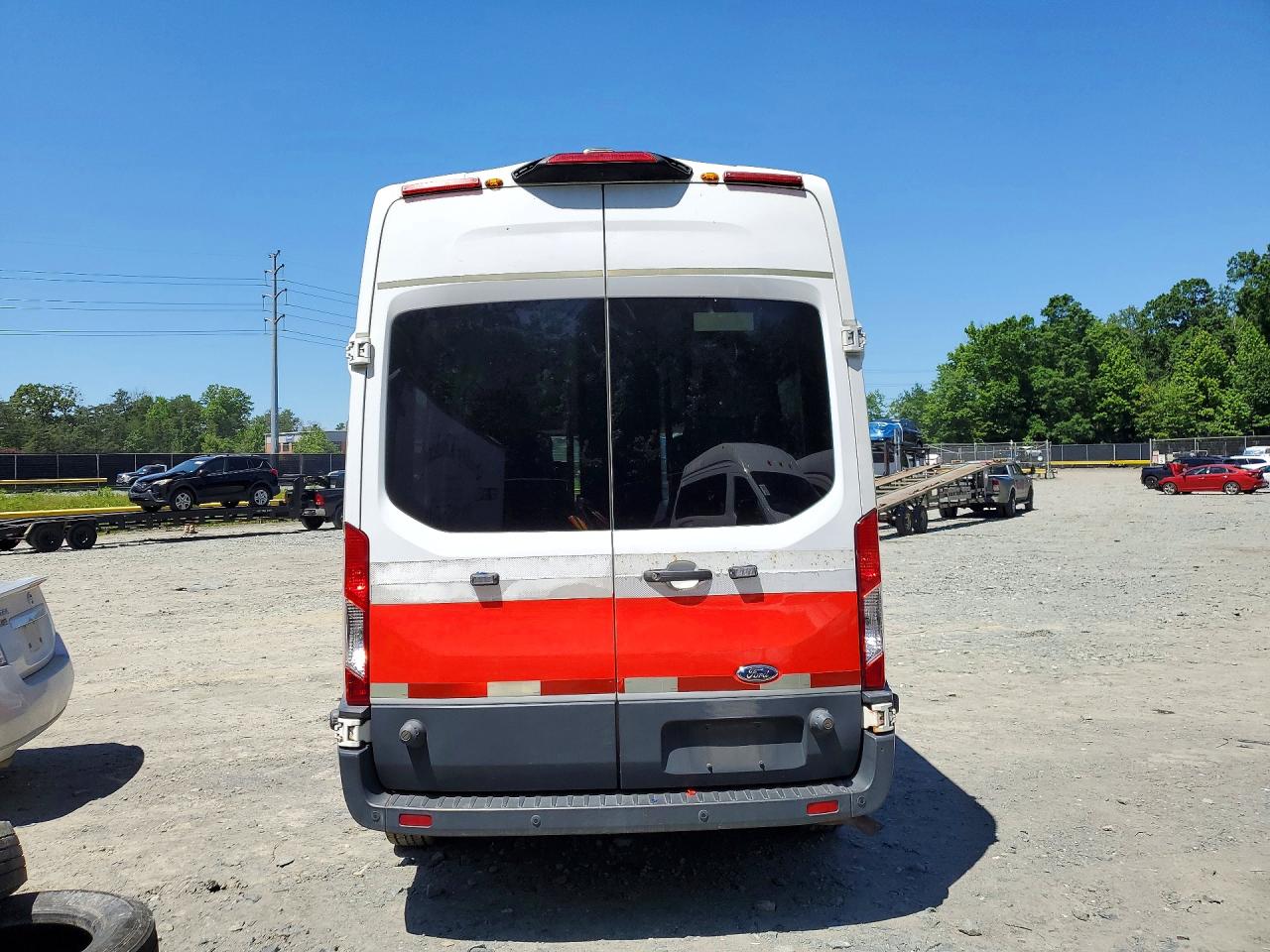 Ford Transit T-350