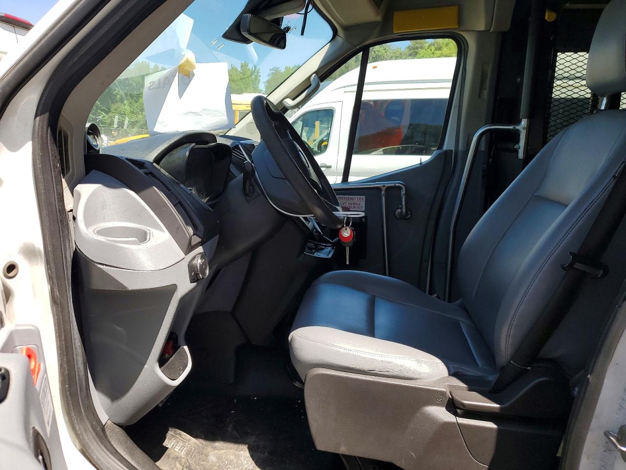 Ford Transit T-350