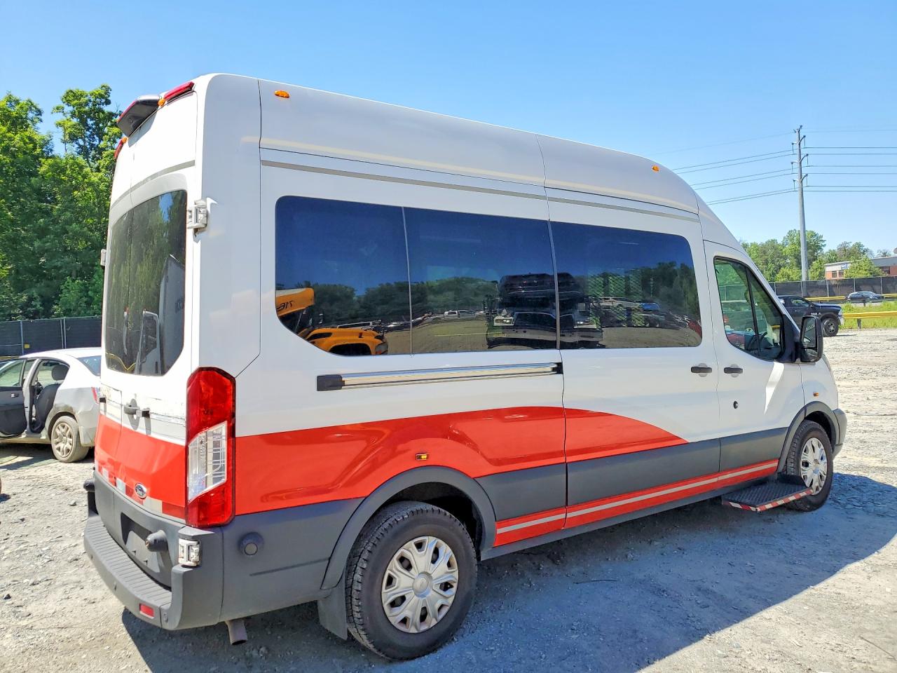Ford Transit T-350