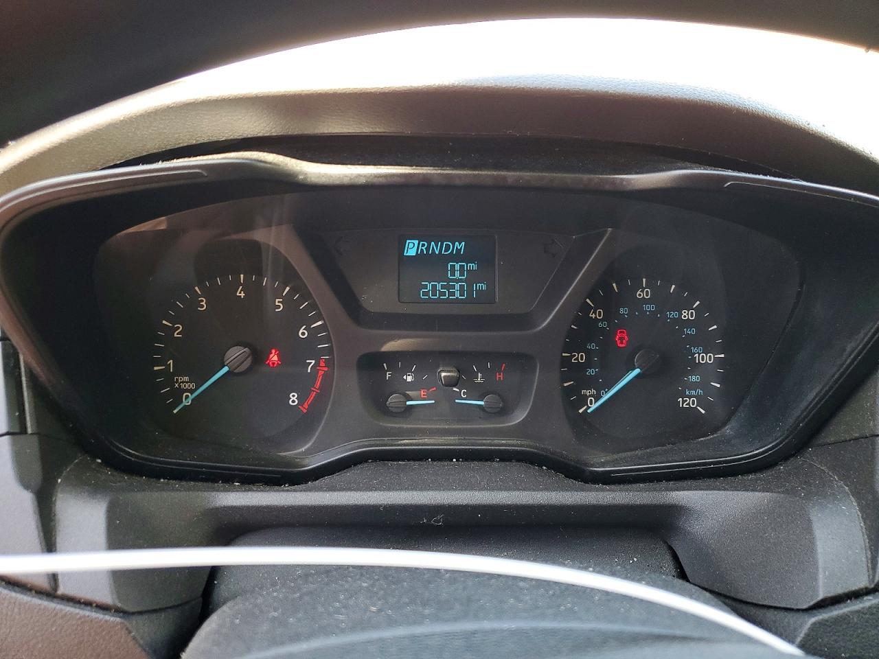Ford Transit T-350