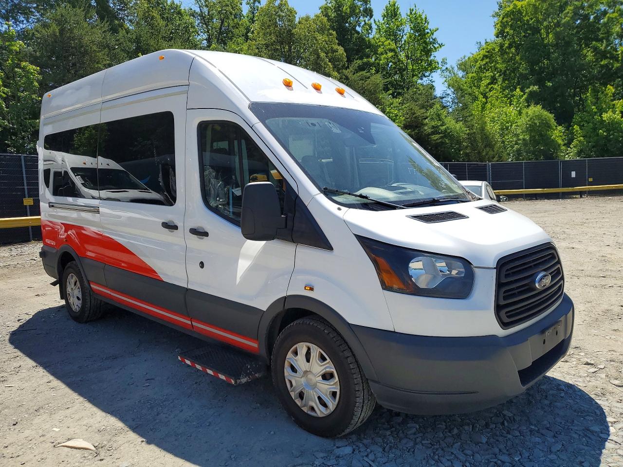 Ford Transit T-350