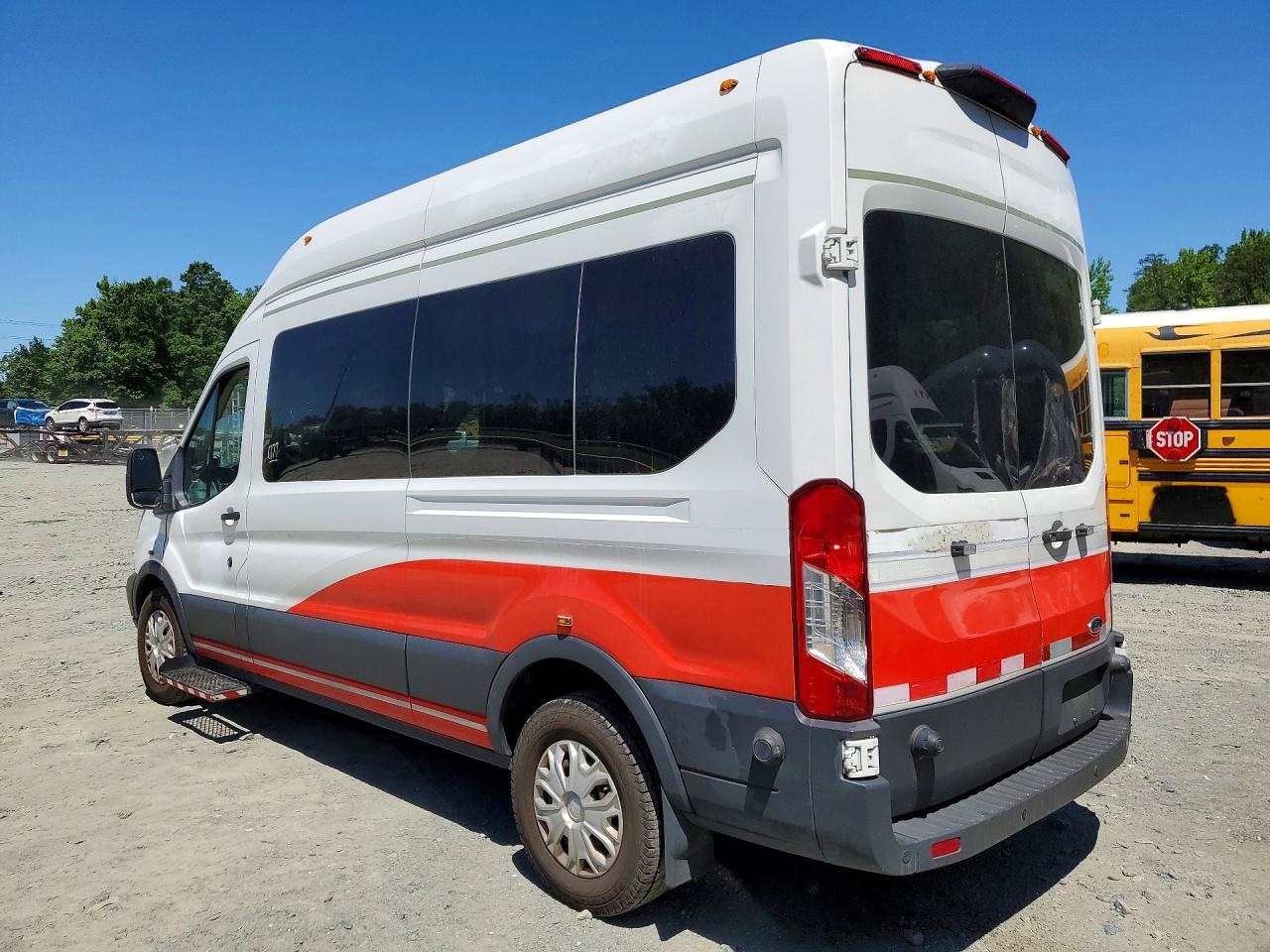 Ford Transit T-350