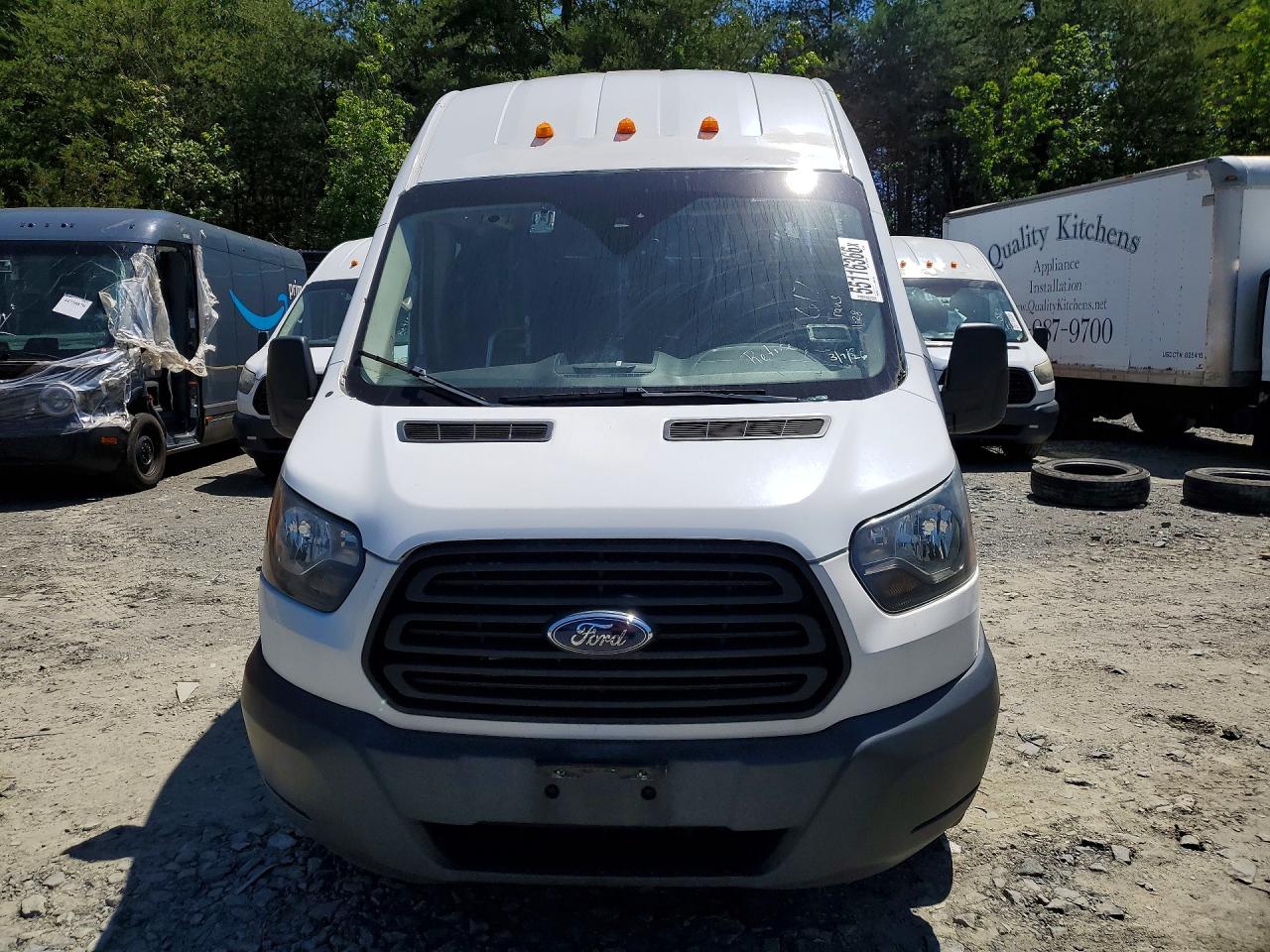 Ford Transit T-350