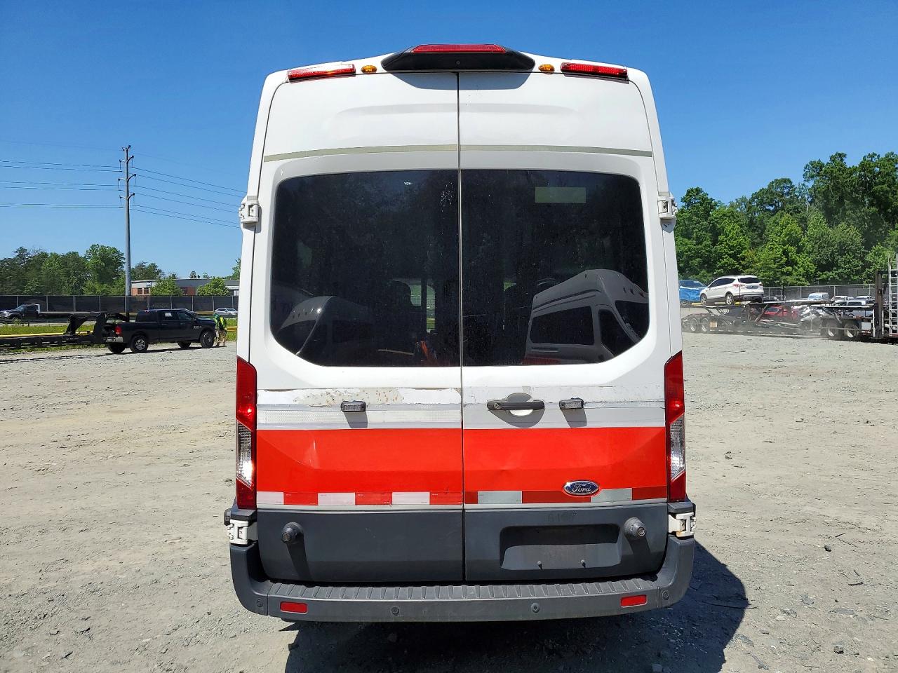 Ford Transit T-350