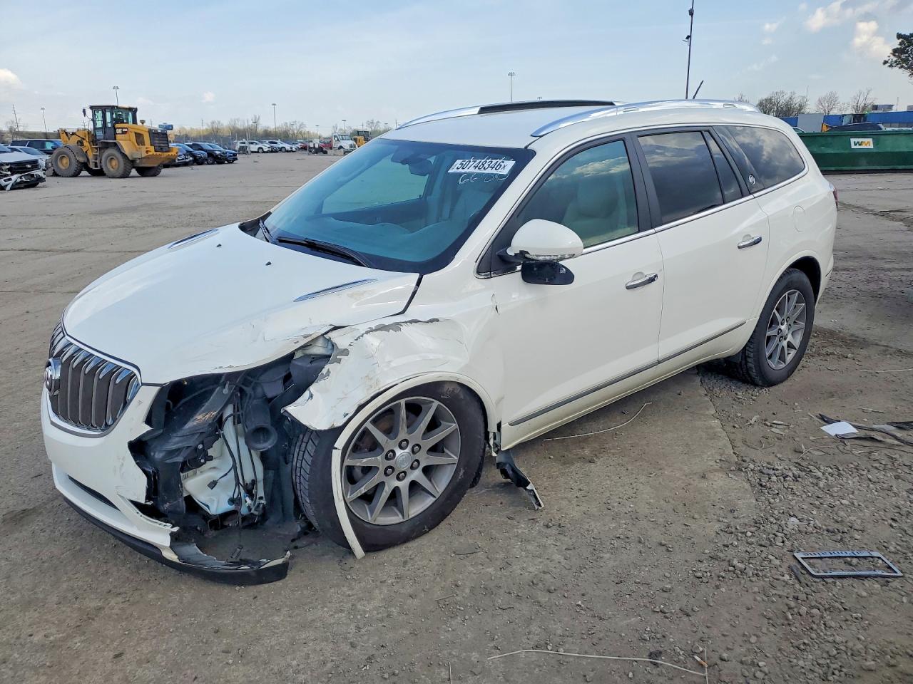 Salvage Buick Enclave Image