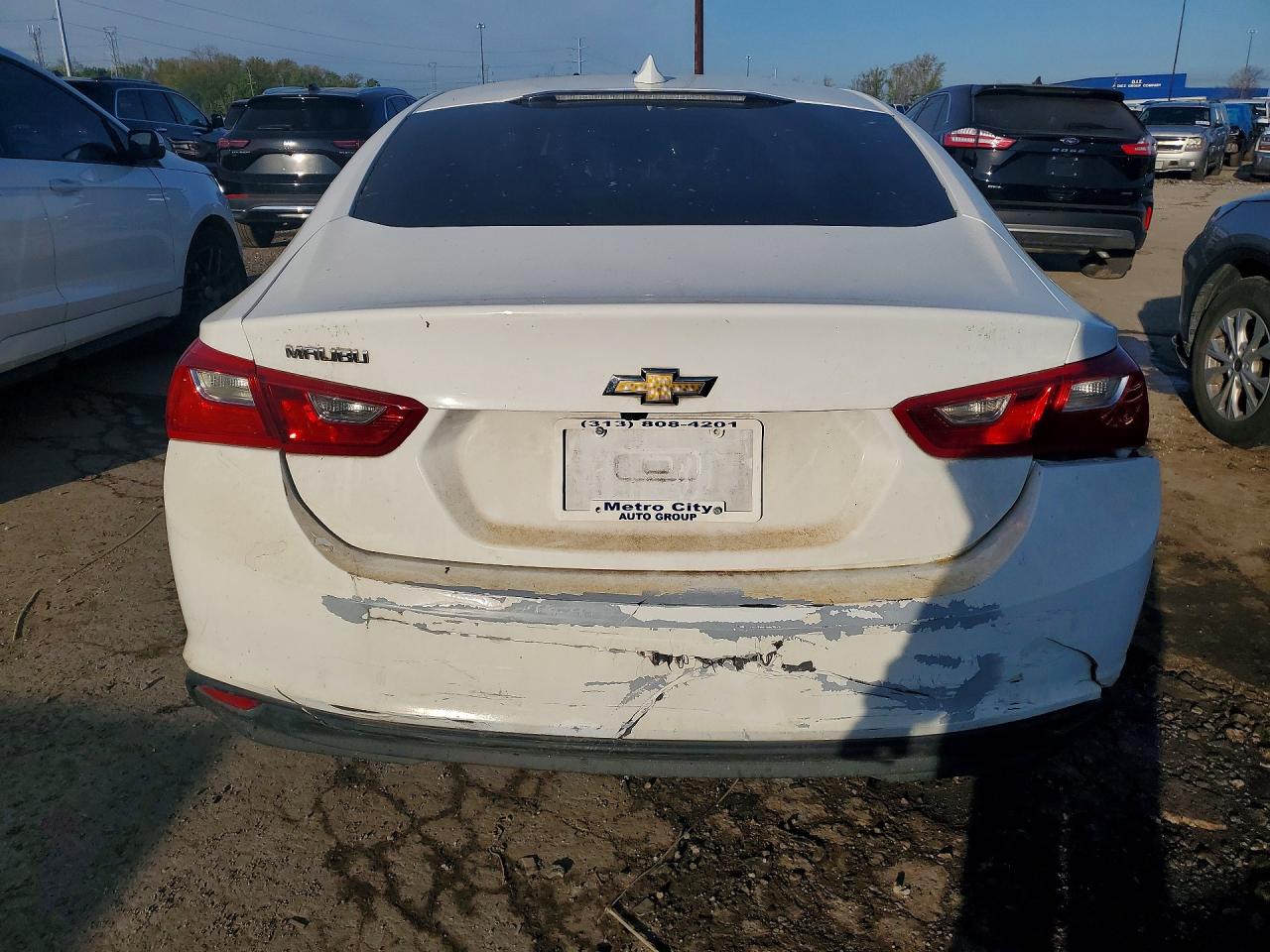 Chevrolet Malibu Lt