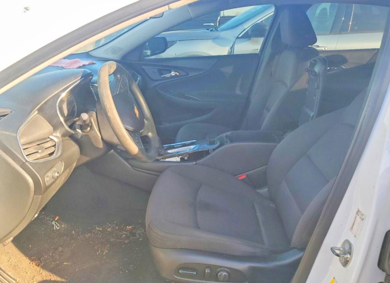 Chevrolet Malibu Lt