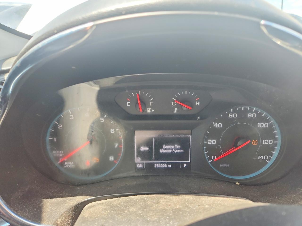 Chevrolet Malibu Lt