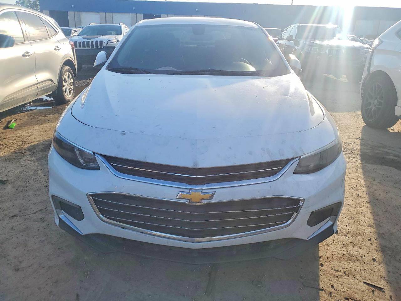 Chevrolet Malibu Lt