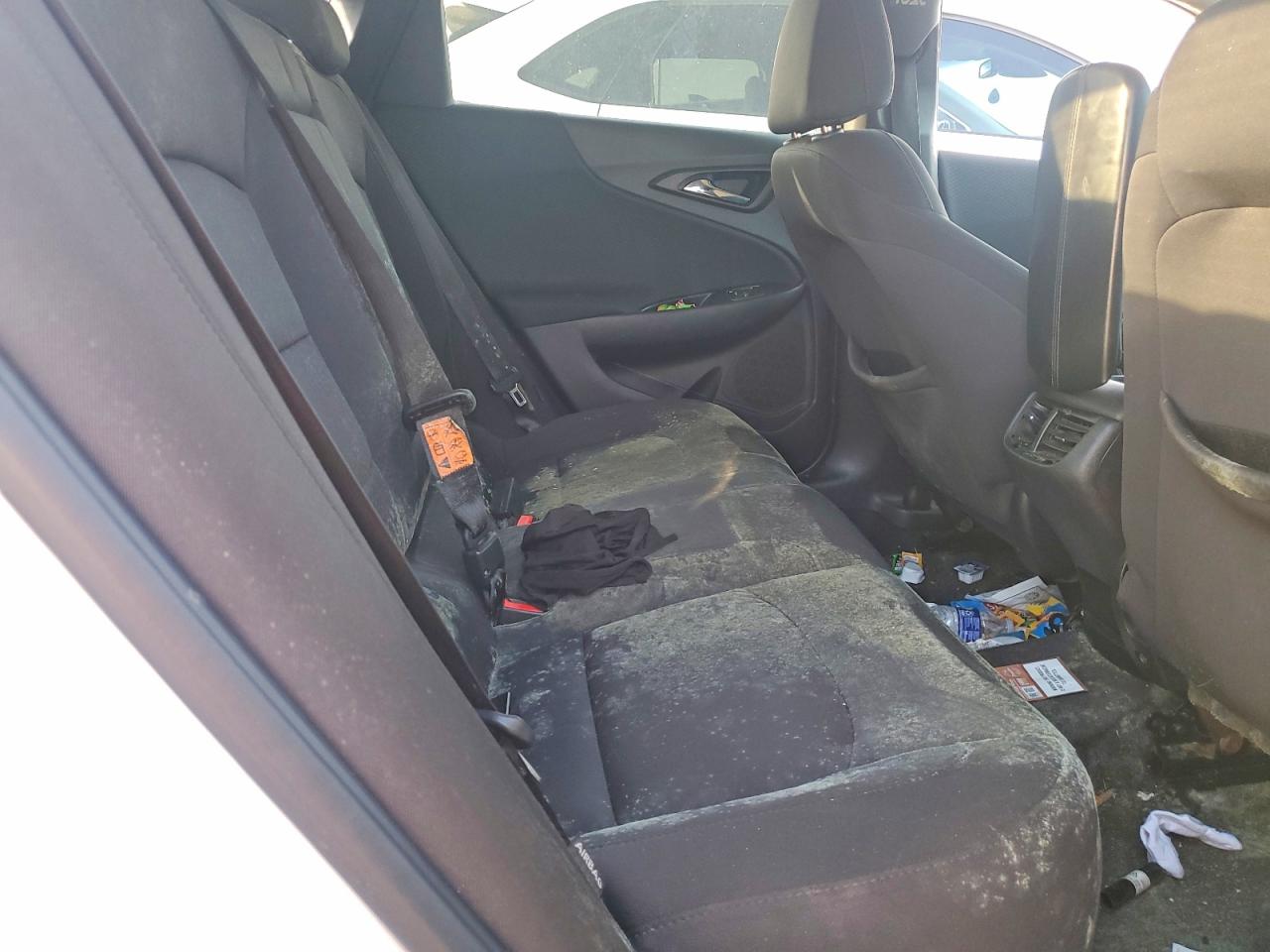 Chevrolet Malibu Lt