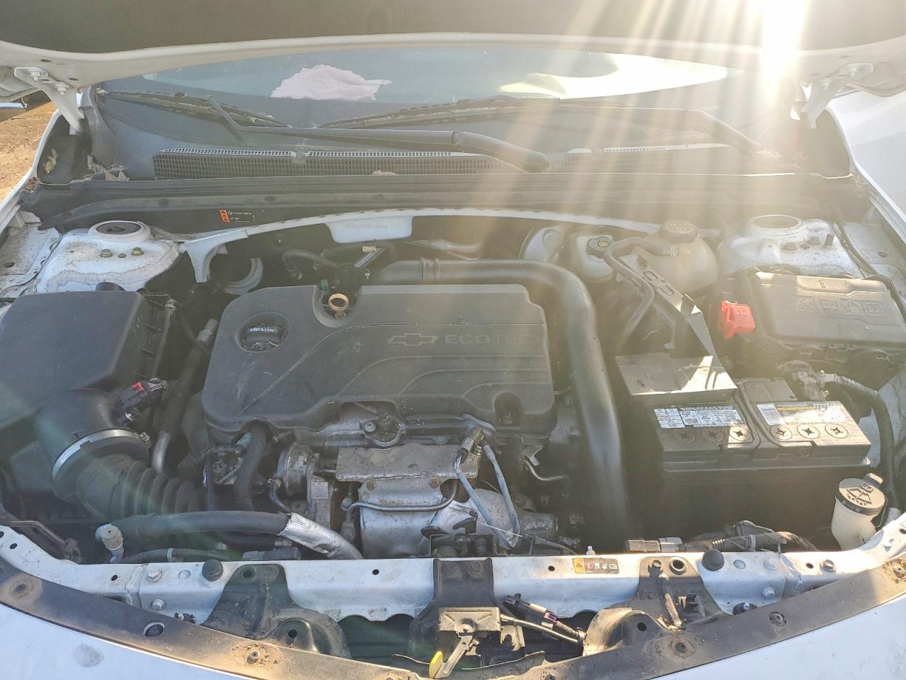 Chevrolet Malibu Lt