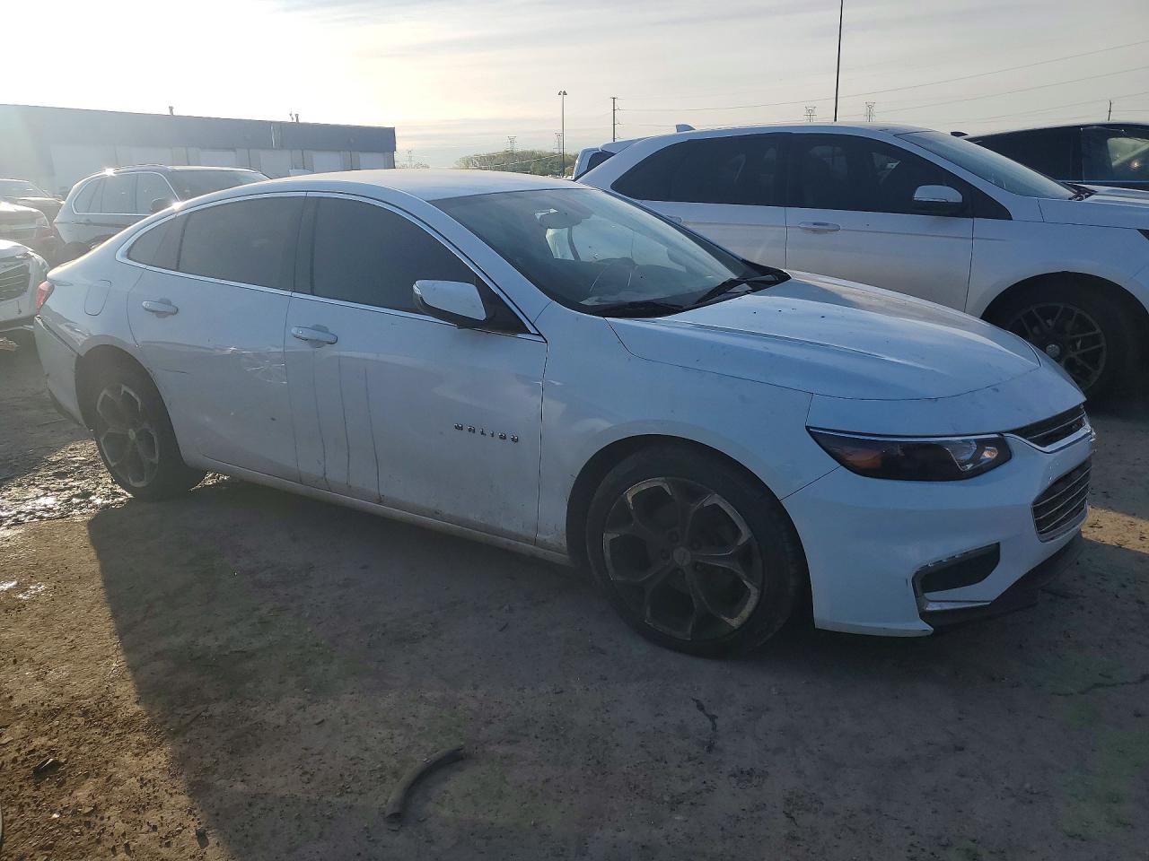 Chevrolet Malibu Lt