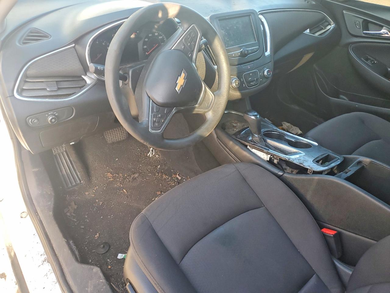 Chevrolet Malibu Lt
