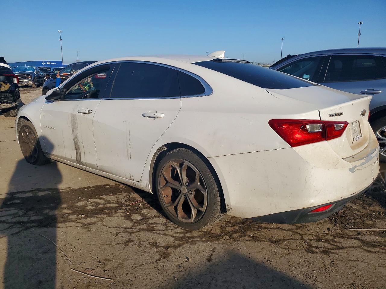 Chevrolet Malibu Lt