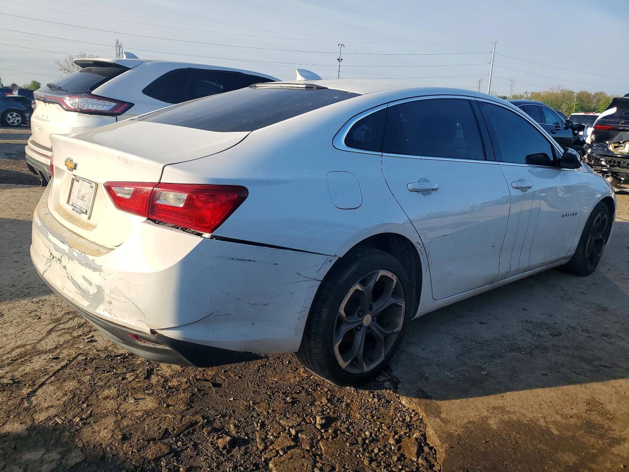 Chevrolet Malibu Lt