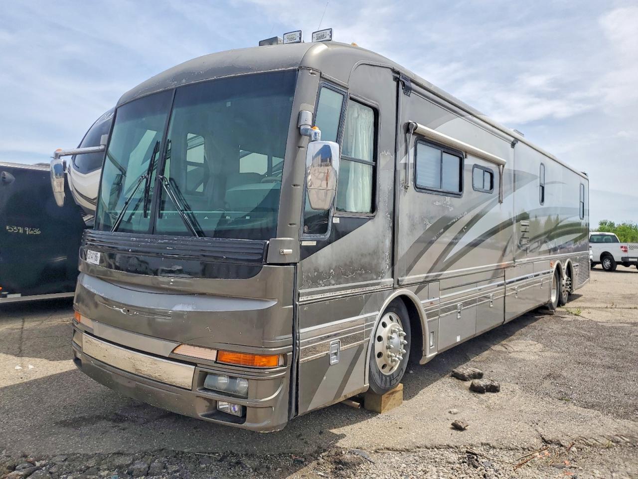 Fleetwood Rv Recreational Vehicle