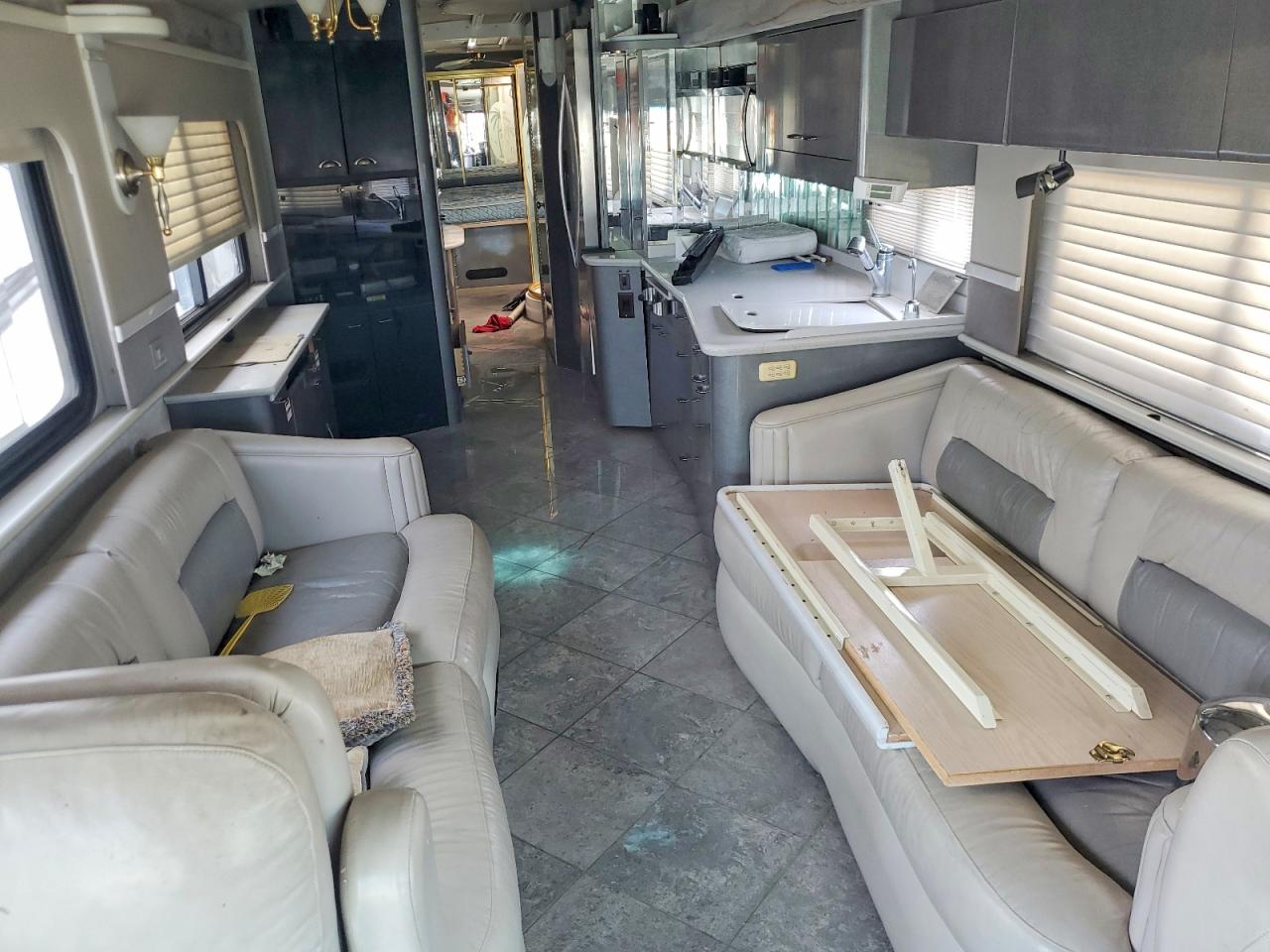 Fleetwood Rv Recreational Vehicle