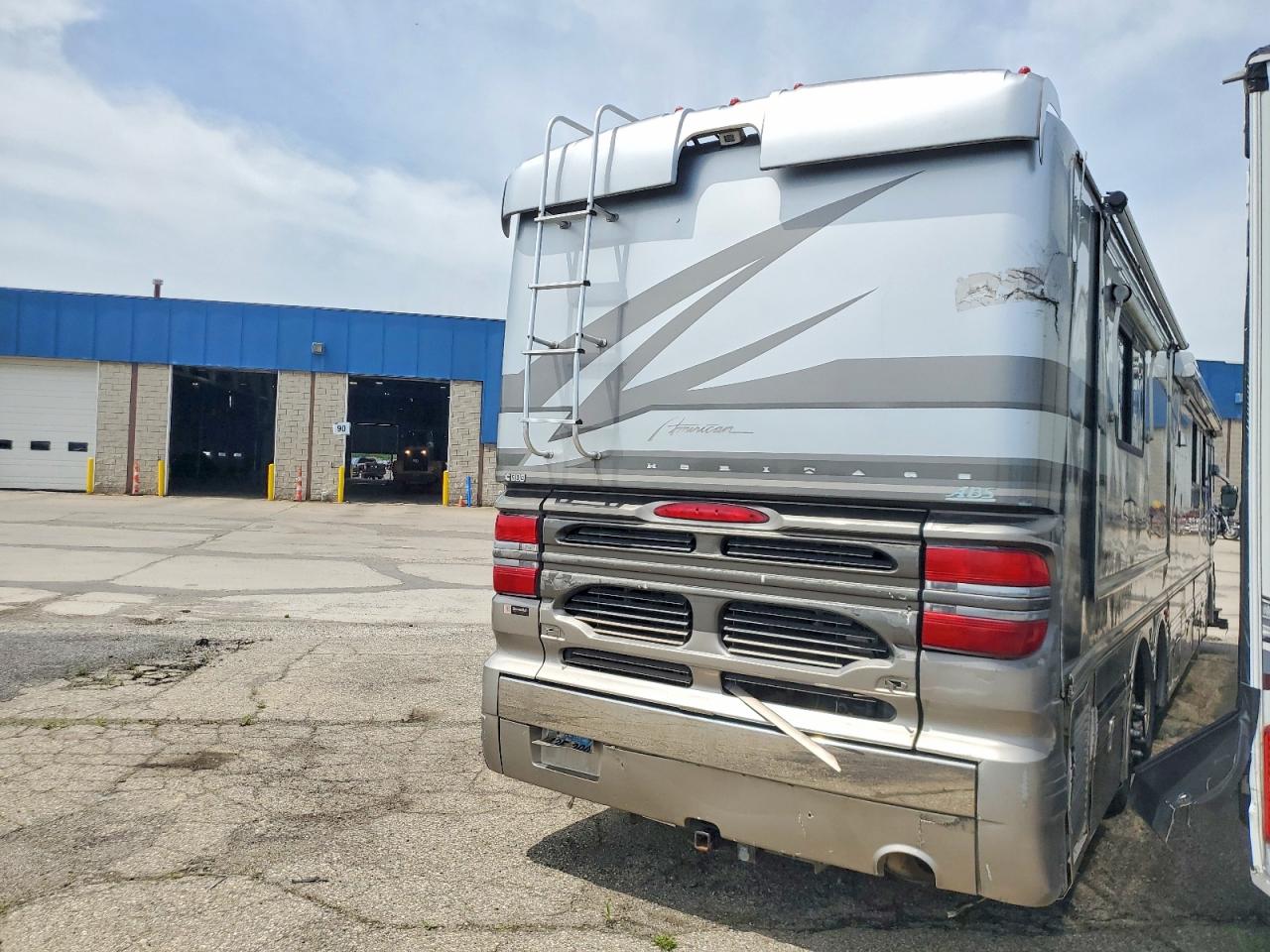 Fleetwood Rv Recreational Vehicle