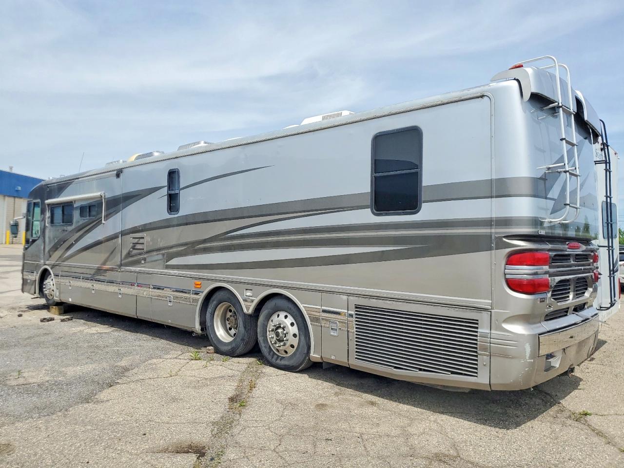 Fleetwood Rv Recreational Vehicle