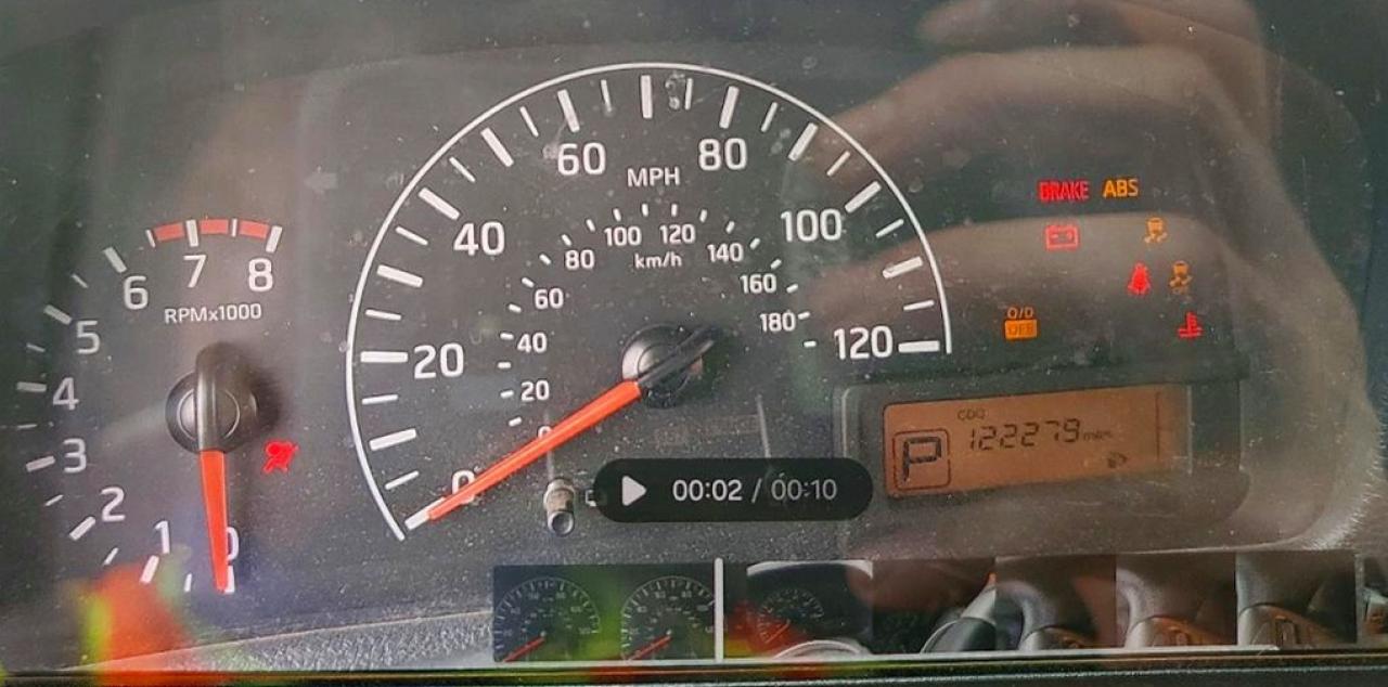 Nissan Nv