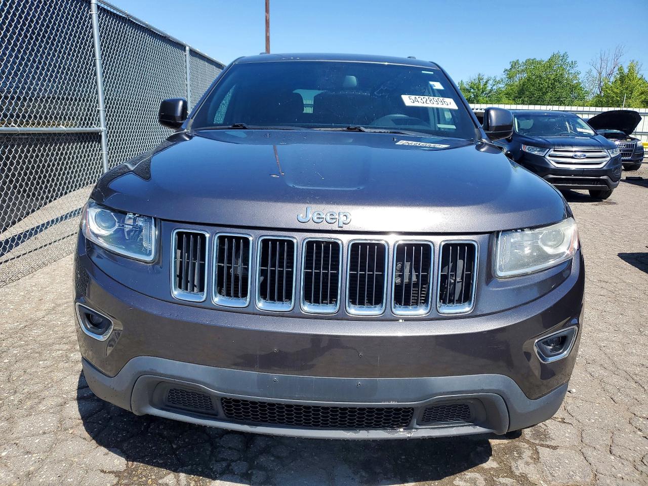 Jeep Cherokee Laredo