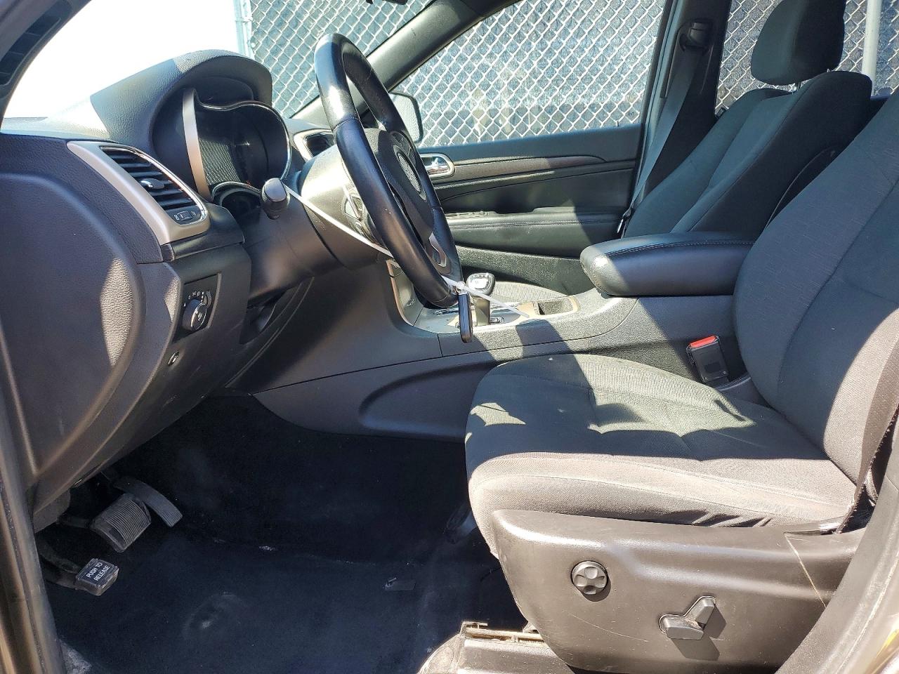Jeep Cherokee Laredo