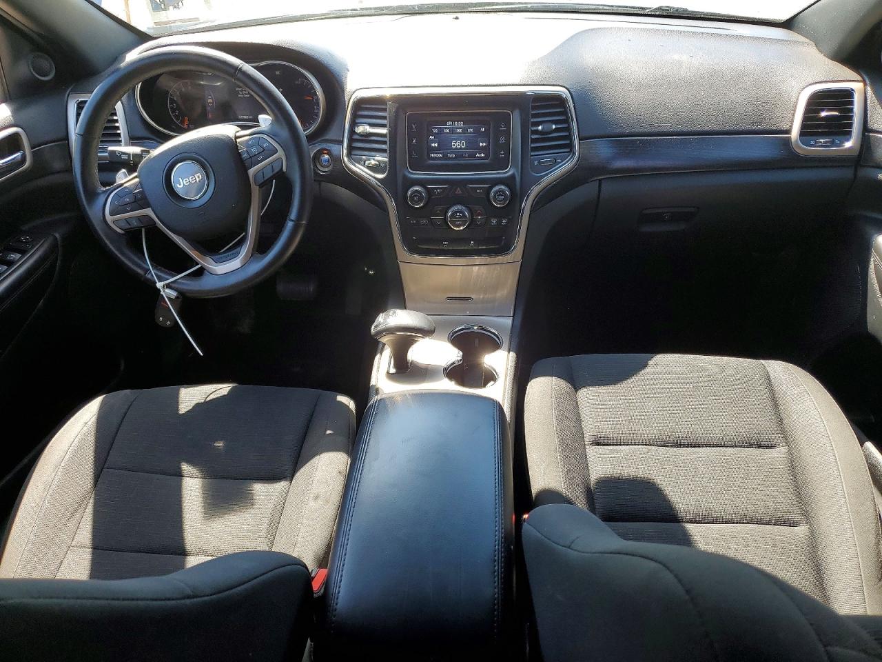 Jeep Cherokee Laredo