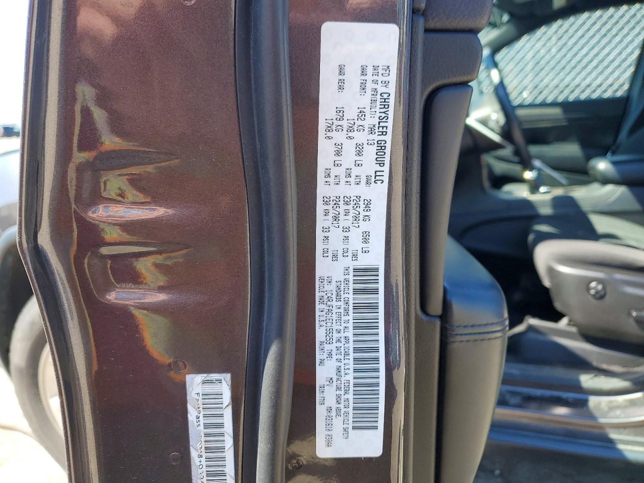 Jeep Cherokee Laredo