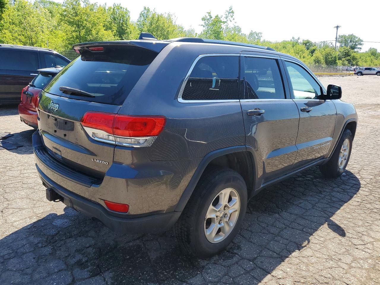 Jeep Cherokee Laredo