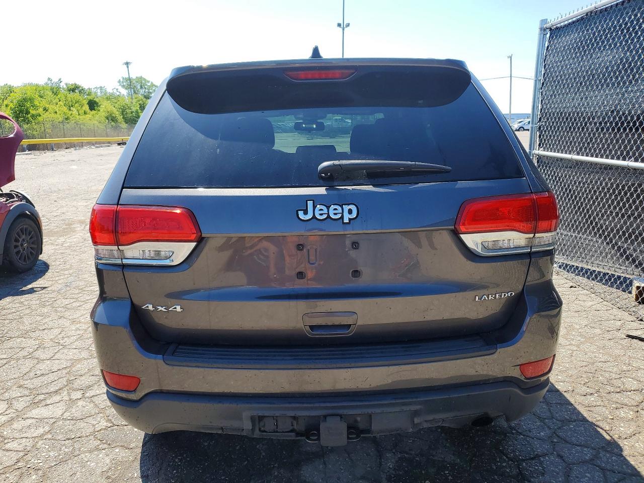 Jeep Cherokee Laredo