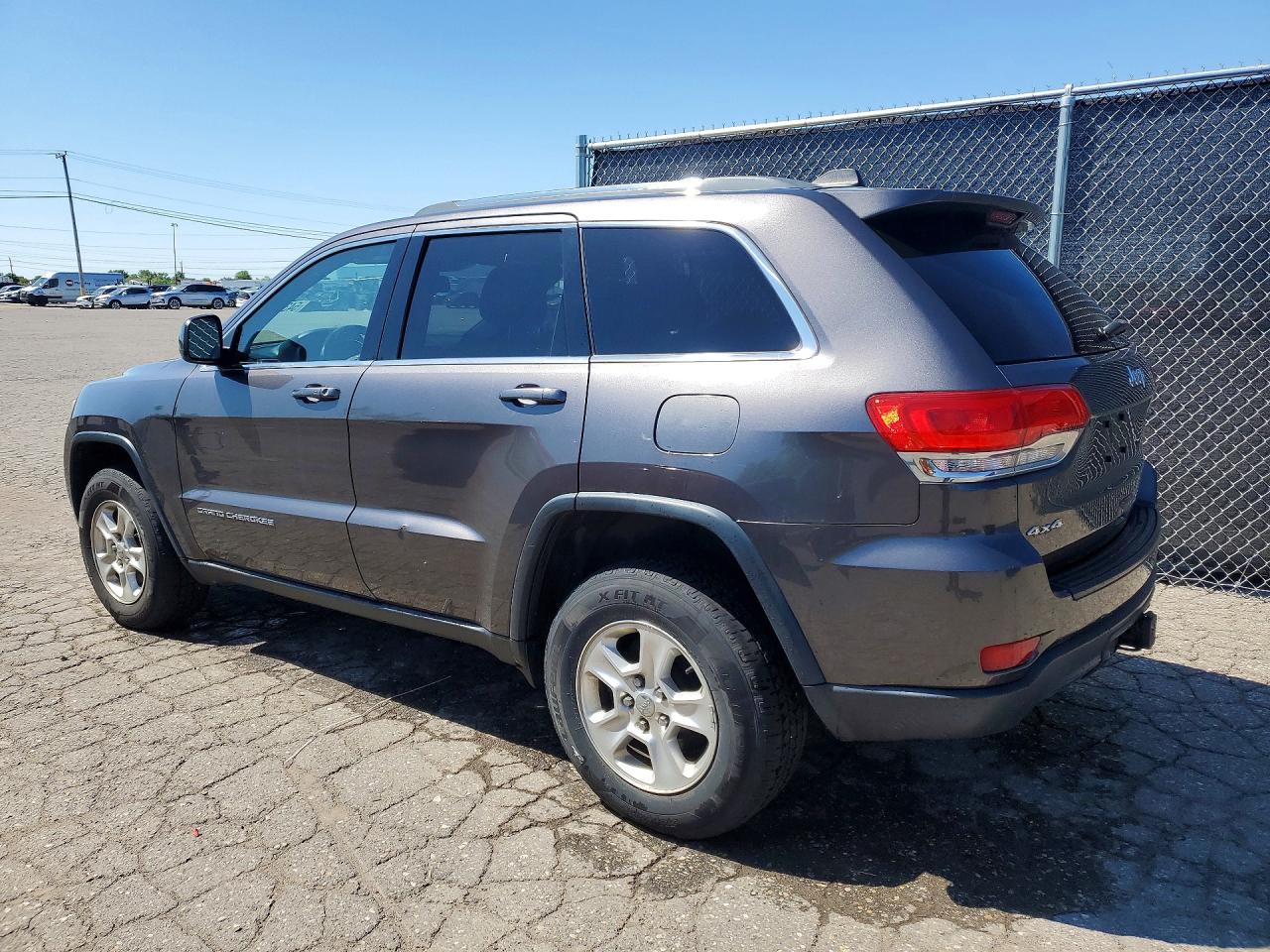 Jeep Cherokee Laredo