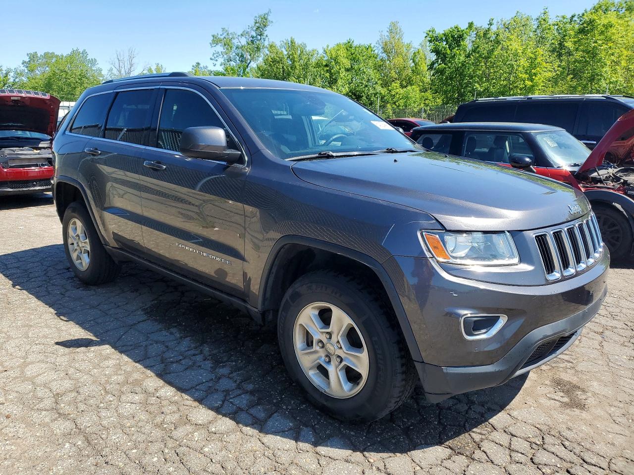 Jeep Cherokee Laredo