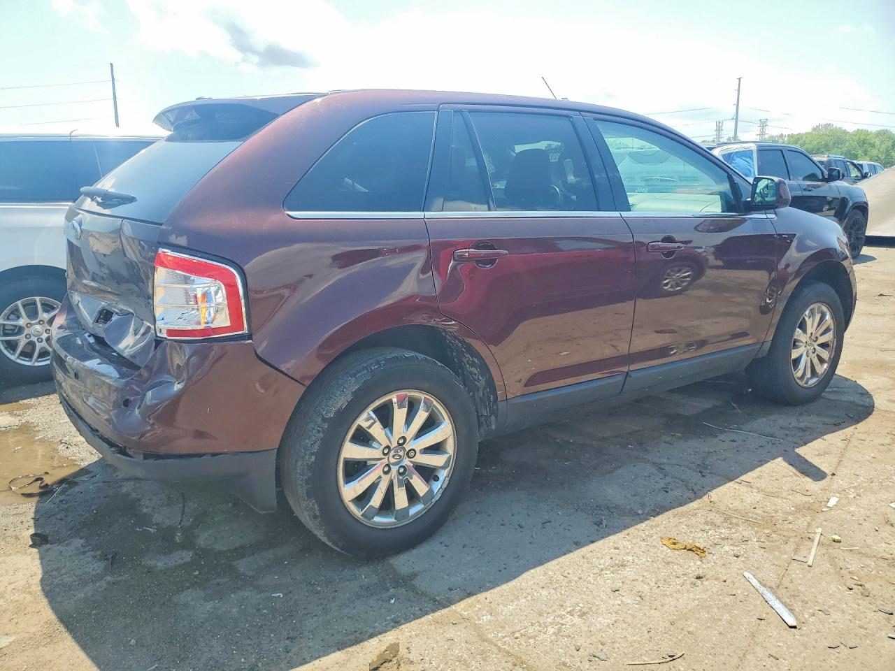 Ford Edge Limited