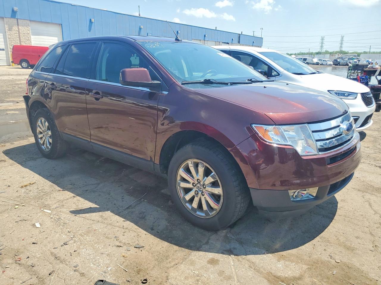 Ford Edge Limited