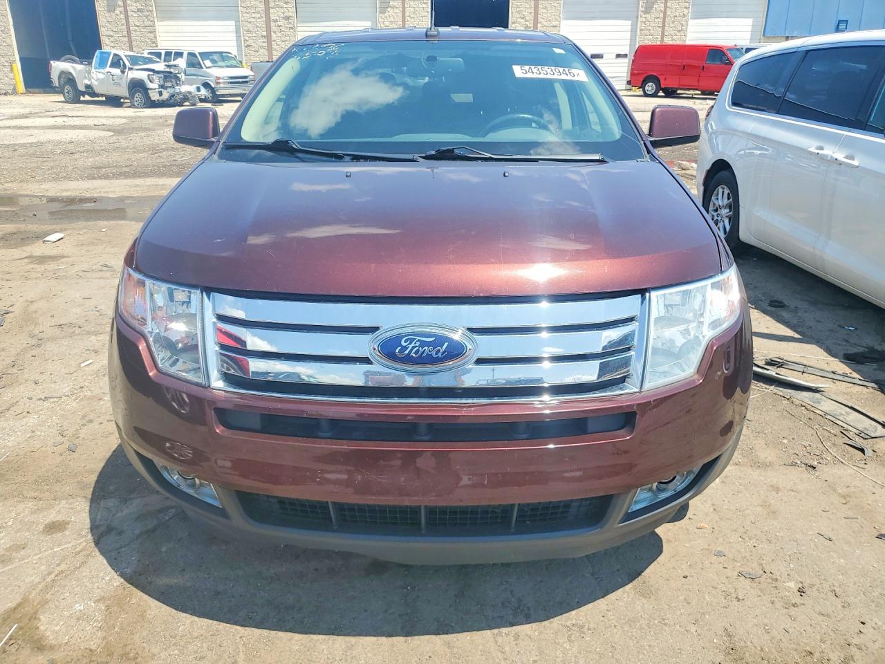 Ford Edge Limited