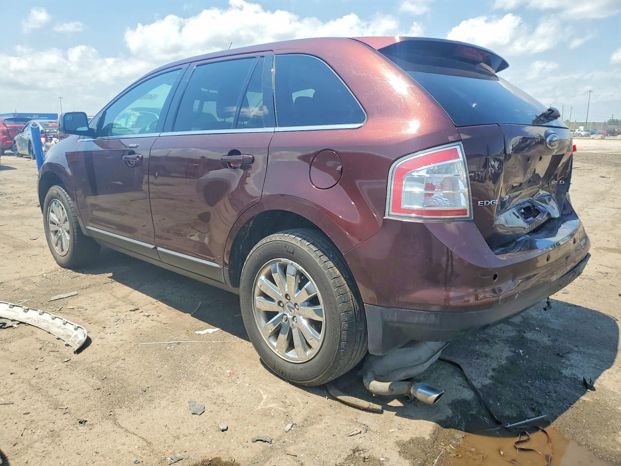 Ford Edge Limited
