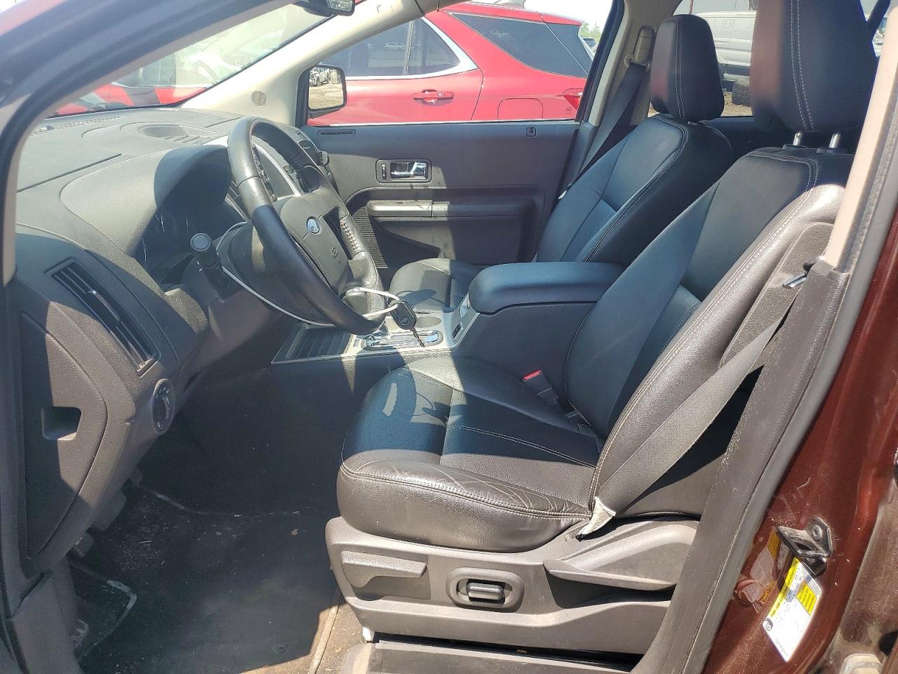 Ford Edge Limited