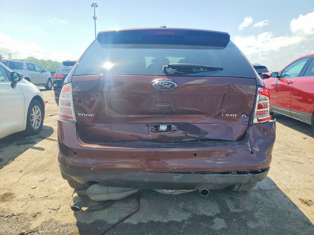 Ford Edge Limited
