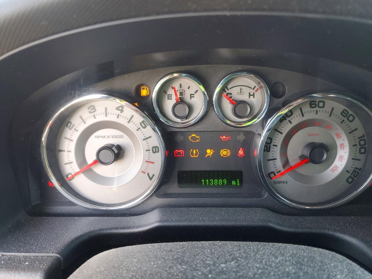 Ford Edge Limited