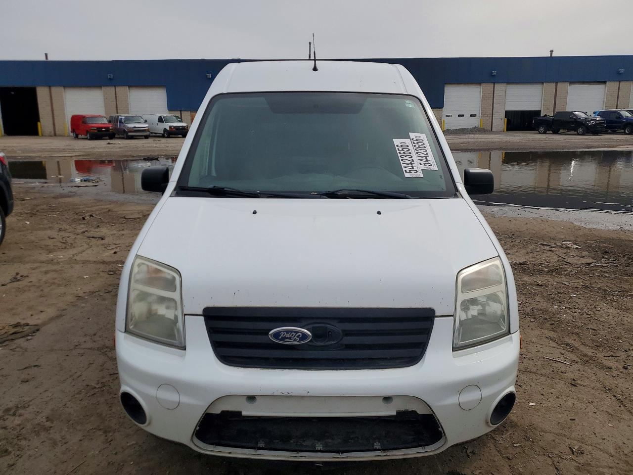 Ford Transit Xlt