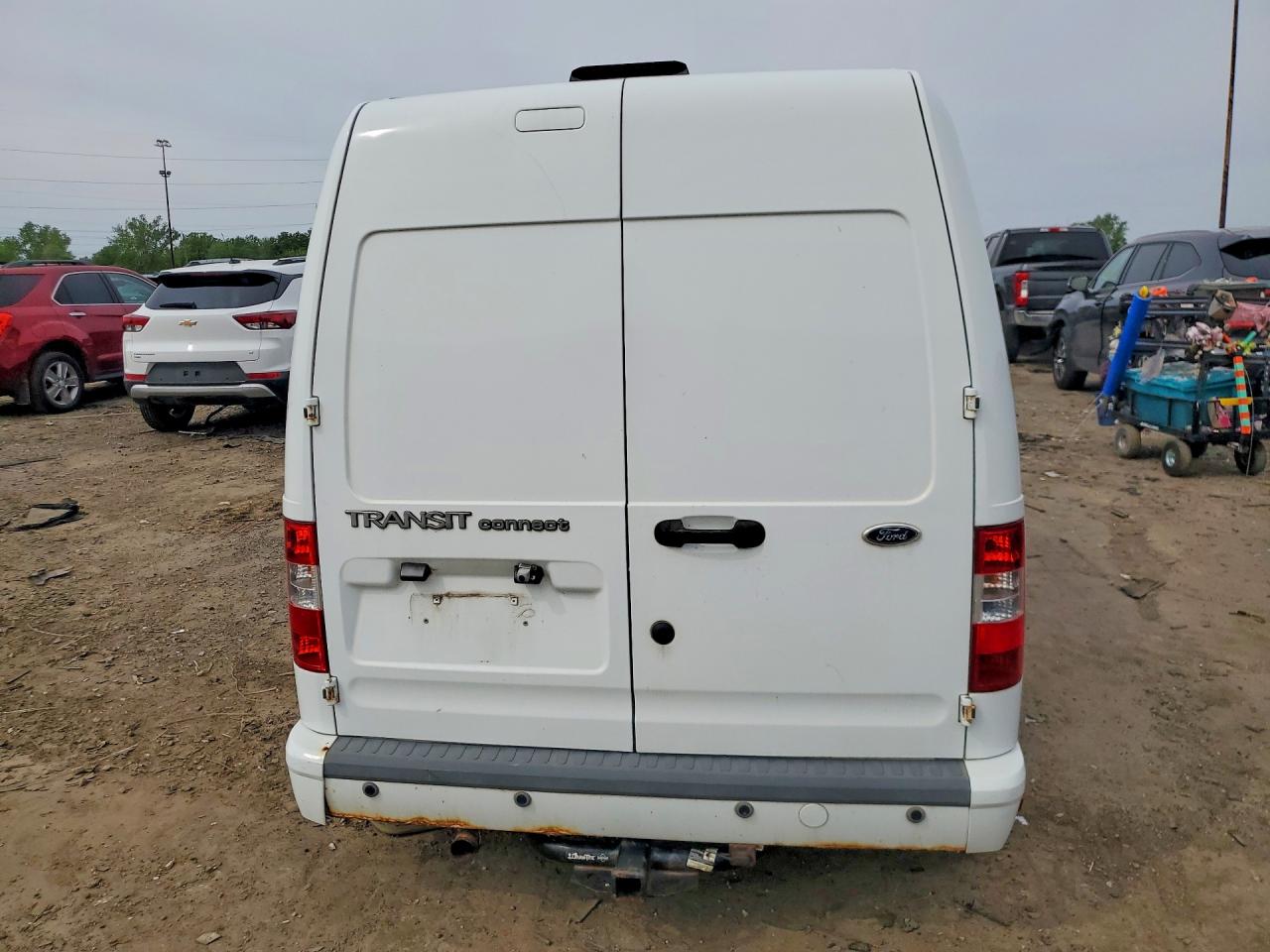 Ford Transit Xlt