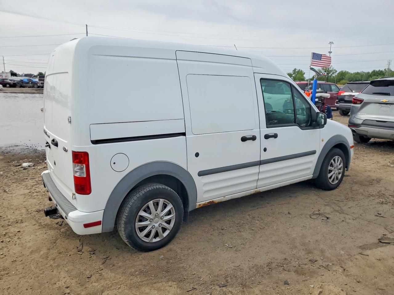 Ford Transit Xlt